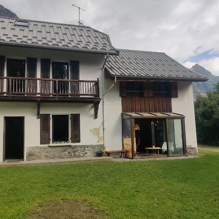 La Maison Des Sables Le Bourg-dʼOisans Екстериор снимка