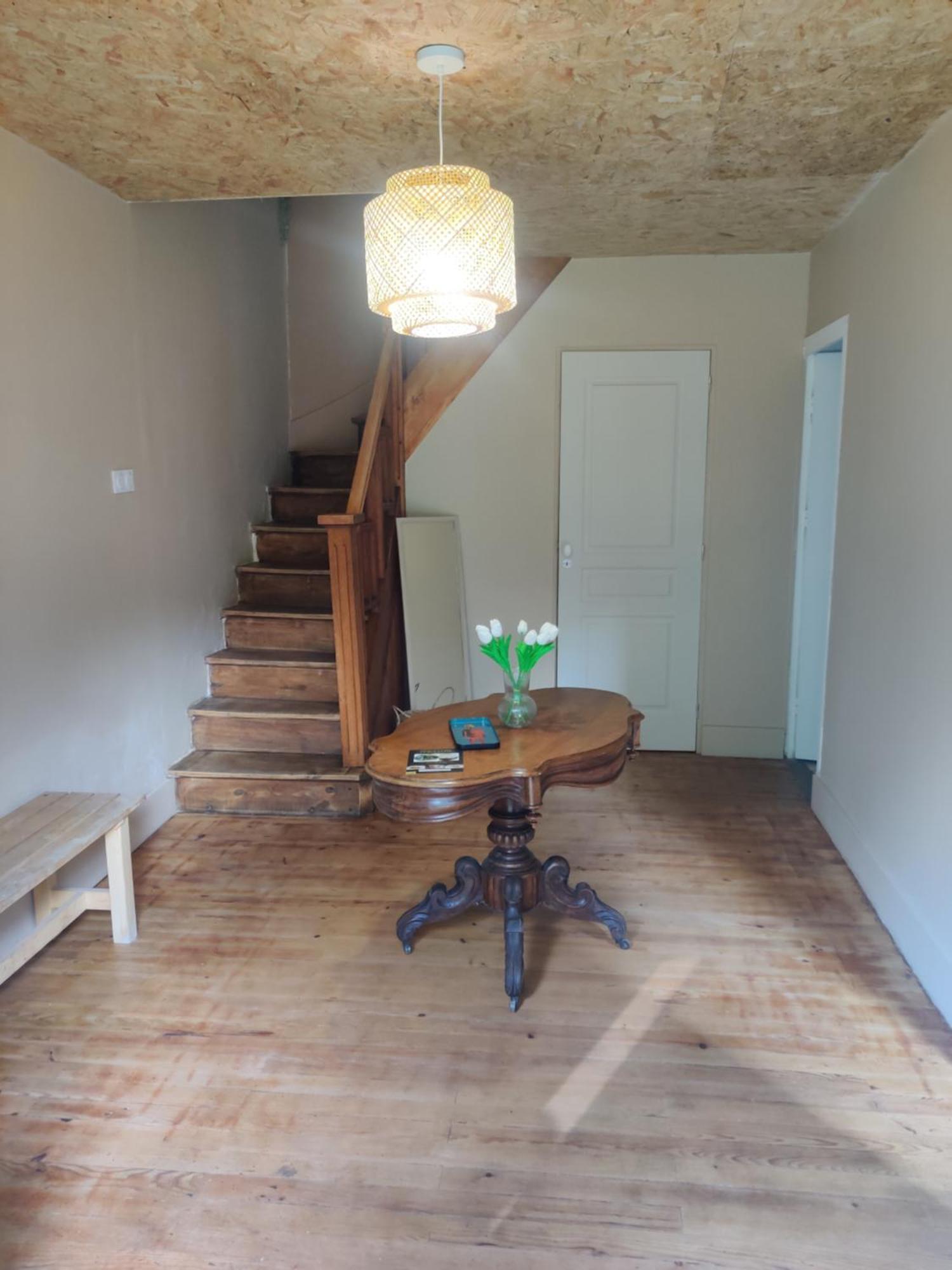 La Maison Des Sables Le Bourg-dʼOisans Екстериор снимка