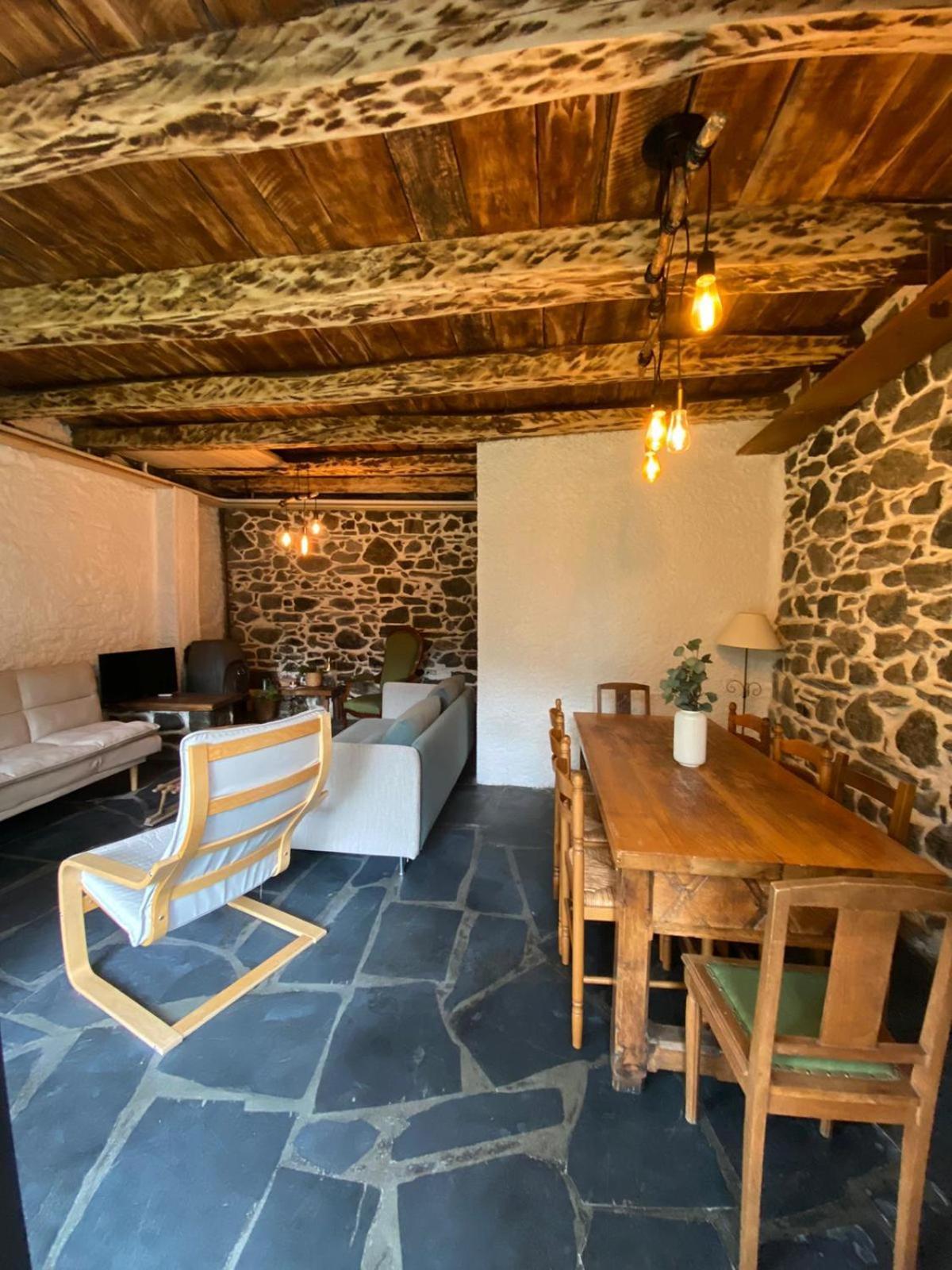 La Maison Des Sables Le Bourg-dʼOisans Екстериор снимка