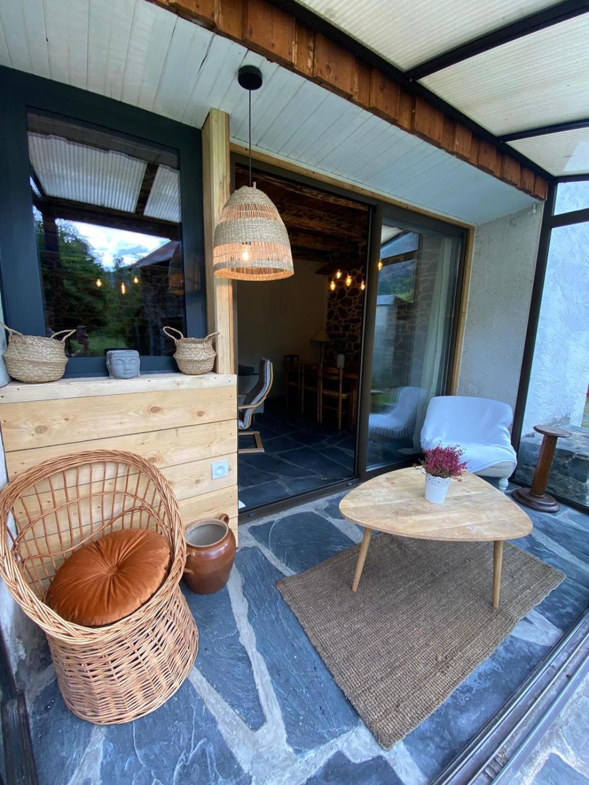 La Maison Des Sables Le Bourg-dʼOisans Екстериор снимка