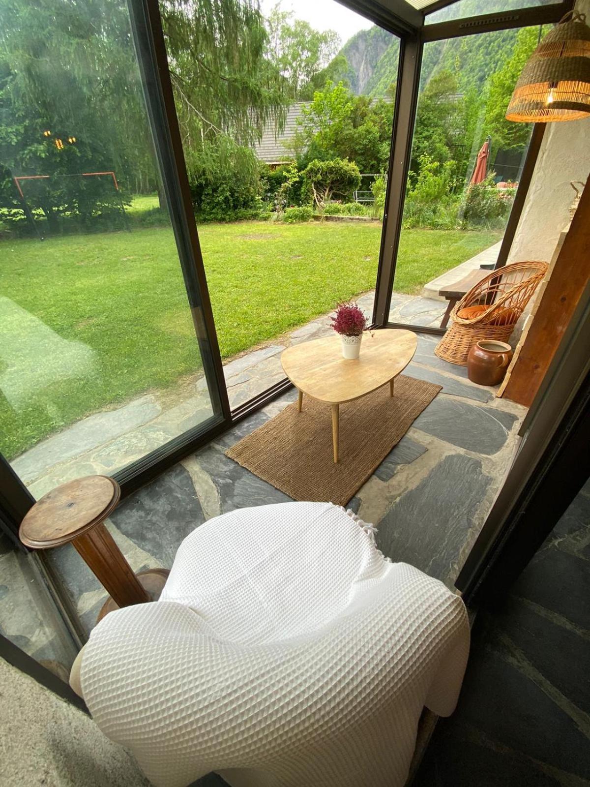 La Maison Des Sables Le Bourg-dʼOisans Екстериор снимка