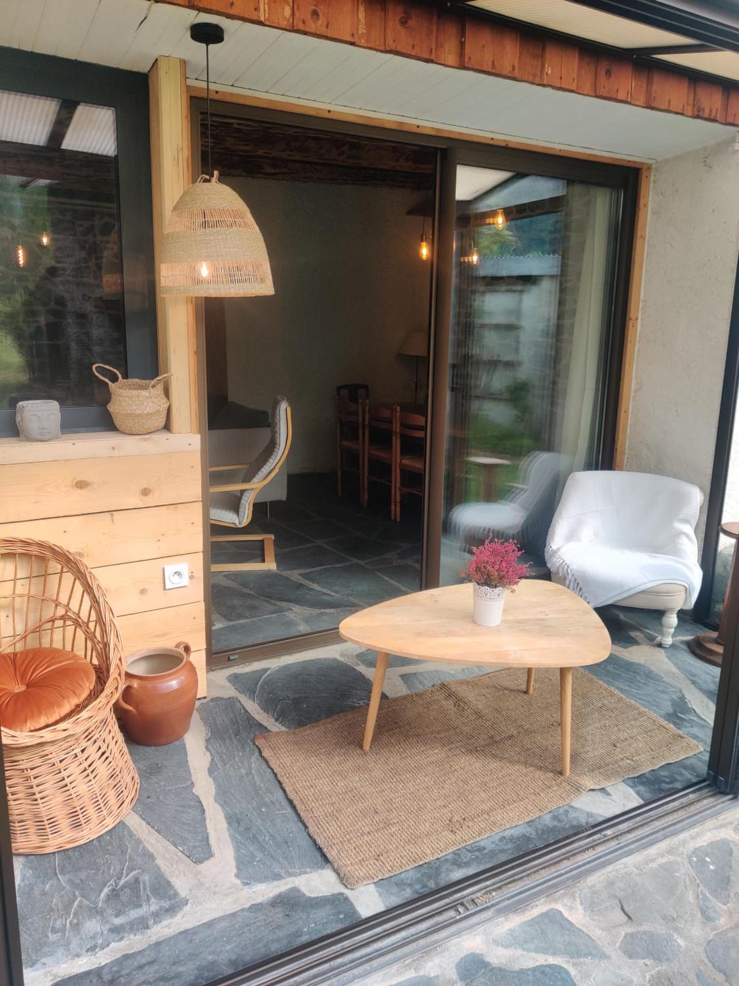 La Maison Des Sables Le Bourg-dʼOisans Екстериор снимка