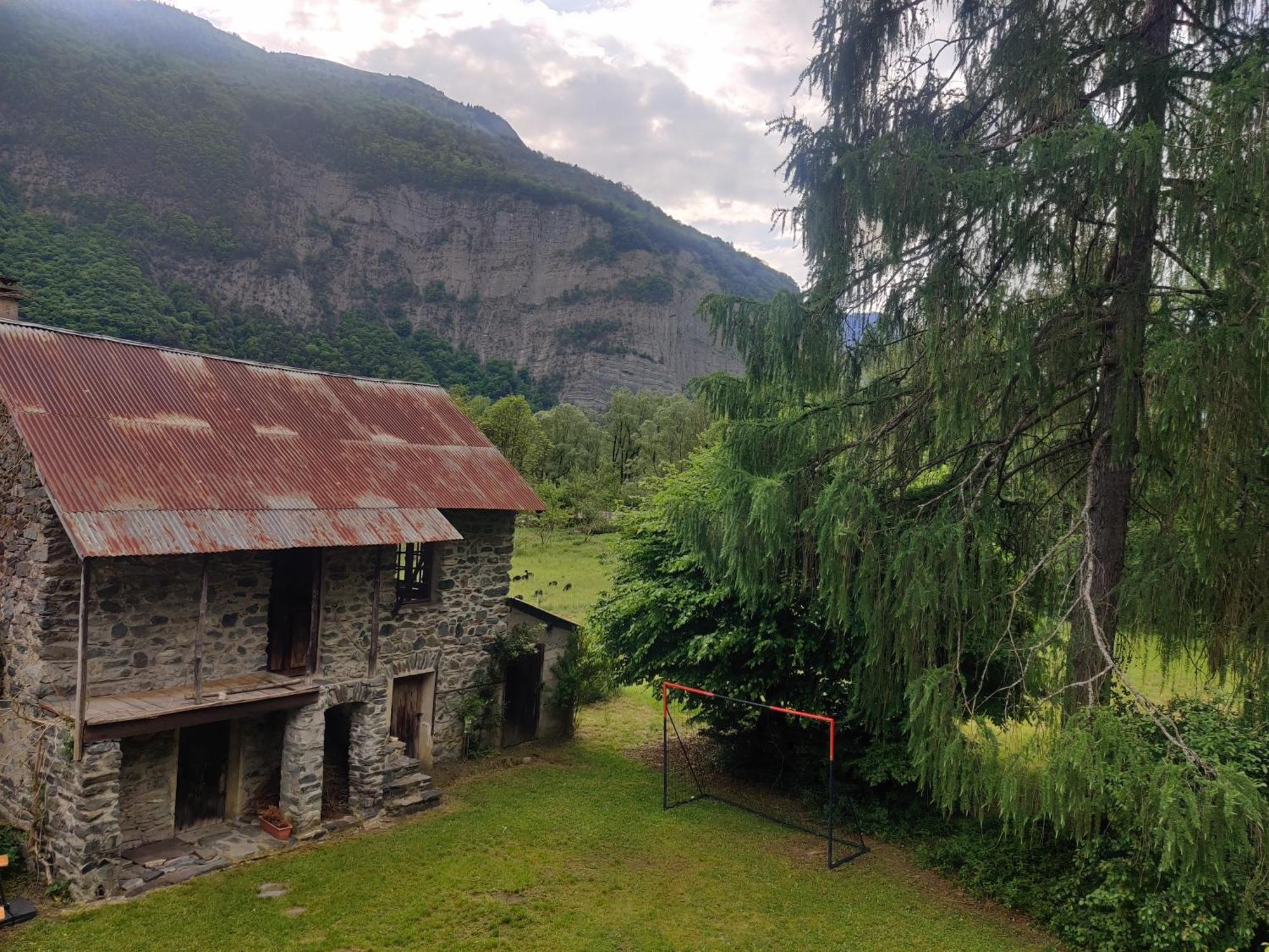 La Maison Des Sables Le Bourg-dʼOisans Екстериор снимка